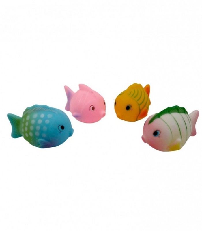 BOLSA VINYL 4PCS (1401/4)