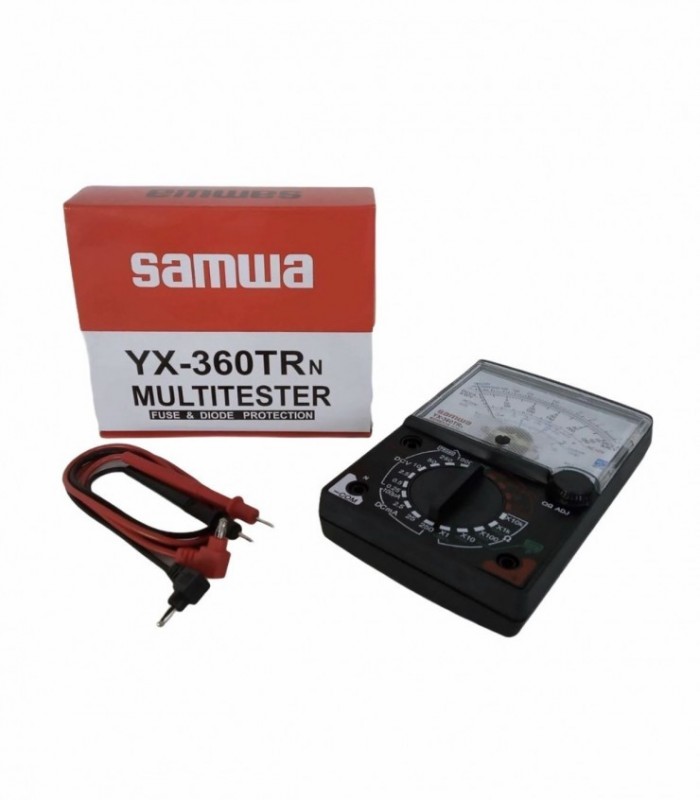 MEDIDOR DE ENERGIA (YX360TR)