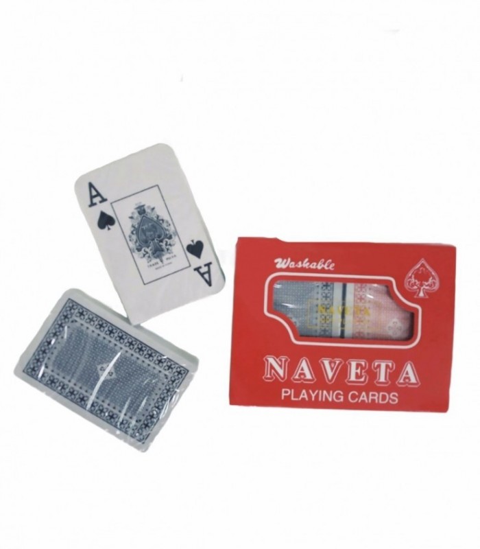 BARAJA NAVETA/REAL  (37106)