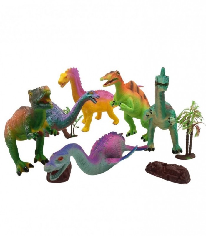 BOLSA ANIMAL DINO (6969)