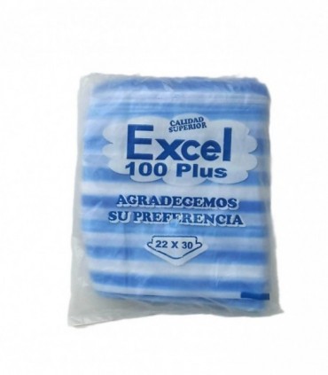 BOLSA PLAS. (22X30)