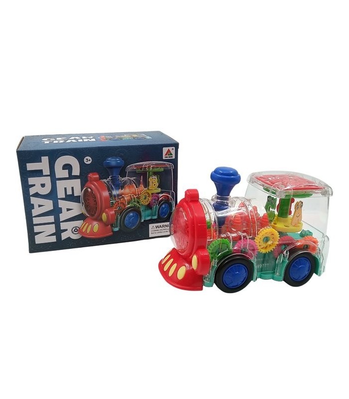 TREN APILA C/ LUZ Y SONIDO (FS238-1A)