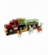 CAMION FRICCION C/ DINO (AM258804)