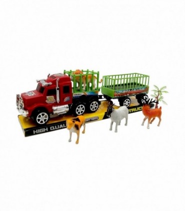 CAMION FRICCION C/ DINO (AM258804)