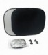 PROTECTOR SOLAR 2PCS 38X44CM. (37091)