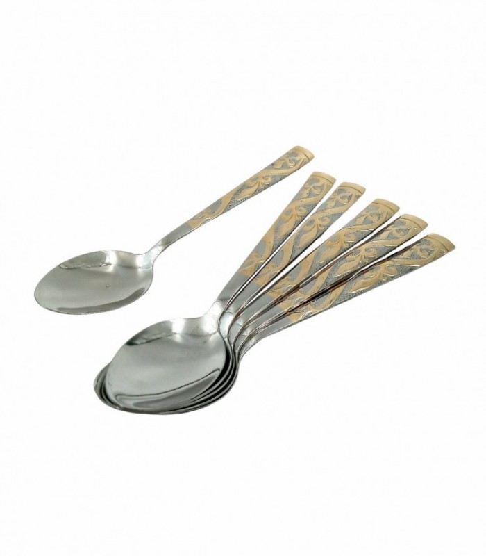 CUBIERTO 6PCS CUCHARA (CXY30376)