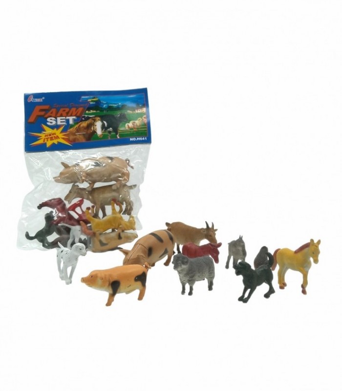 BOLSA ANIMAL FARM (H641)