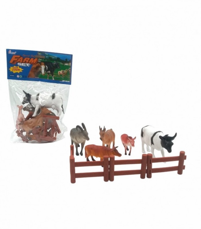 BOLSA ANIMAL FARM (H640)