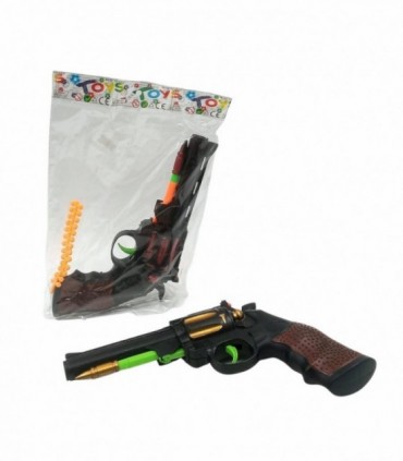BOLSA PISTOLA C/ PELOTITA (897-7)