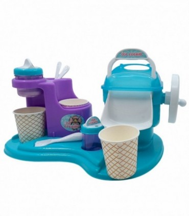 MAQUINA P/ HELADO (6688)