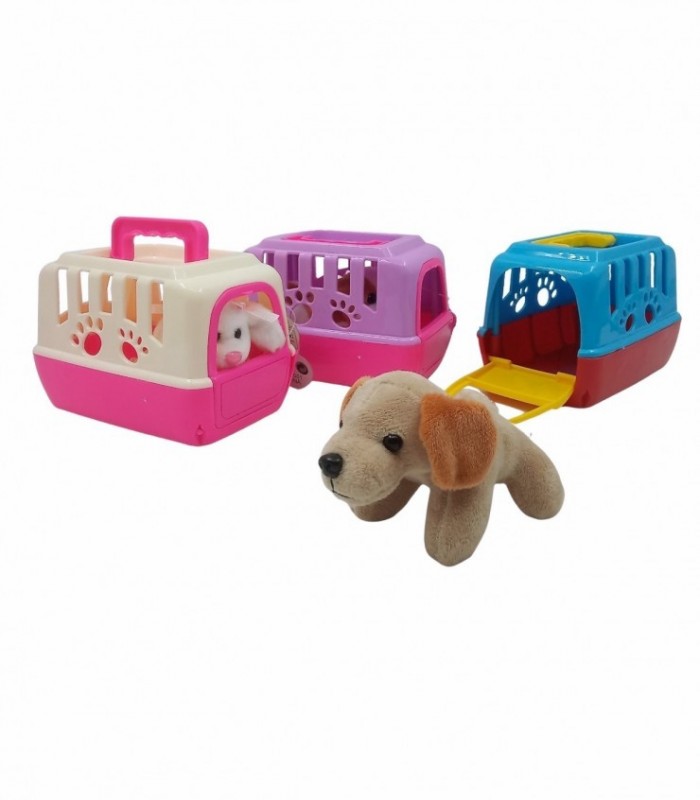 MALETA P/ PERRO INF. (DR5001)