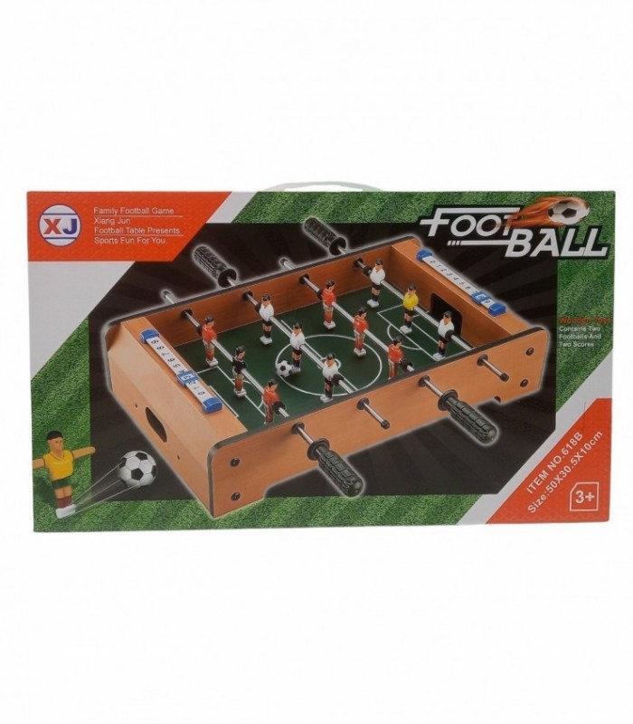 FUTBOLITO GAME PEQ. (618B)