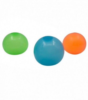 PELOTA DE GOMA PEGAJOSA (1005)