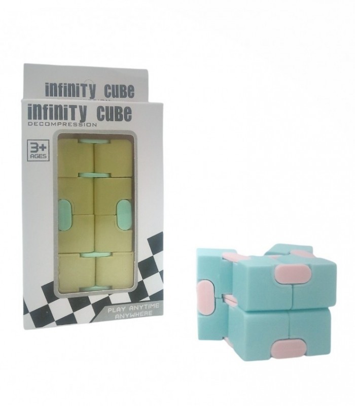CUBO INFINITO (802)