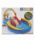 PISCINA TOBOGAN 3PCS (57453)