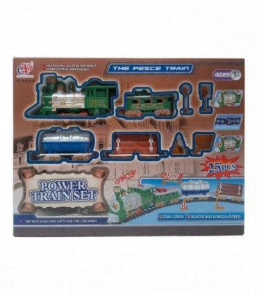 FERRORAMA POWER TRAIN (HX2016-09)