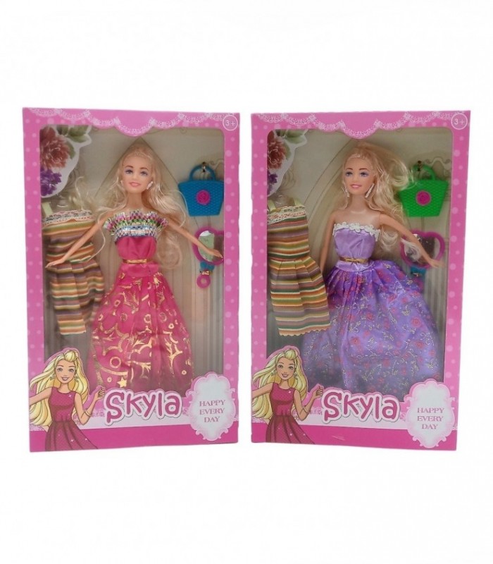 MUNECA SKYLA (23233)