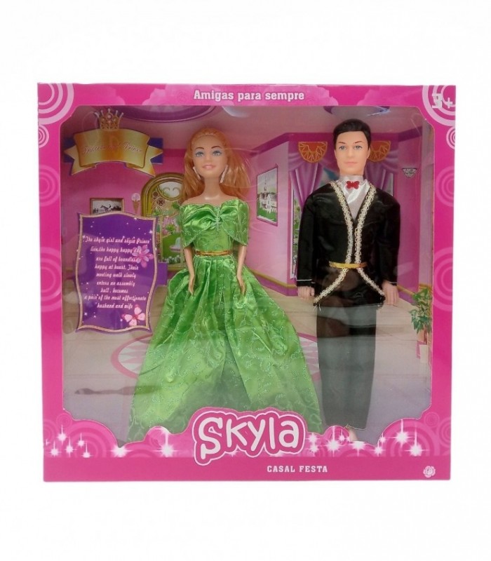 MUNECA SKYLA (3398)