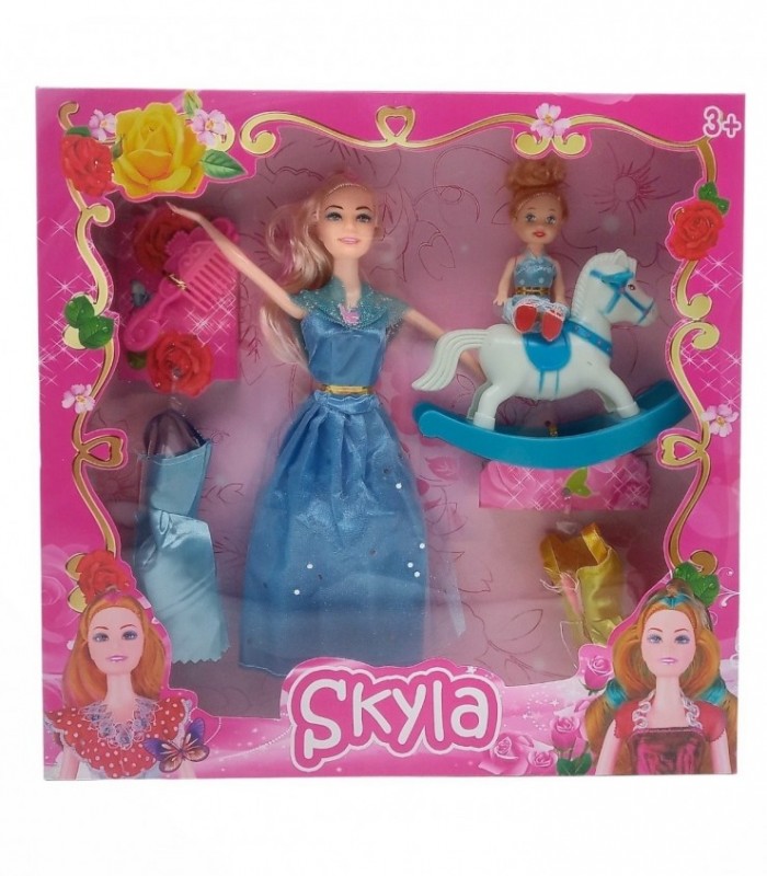 MUNECA SKYLA (23199)