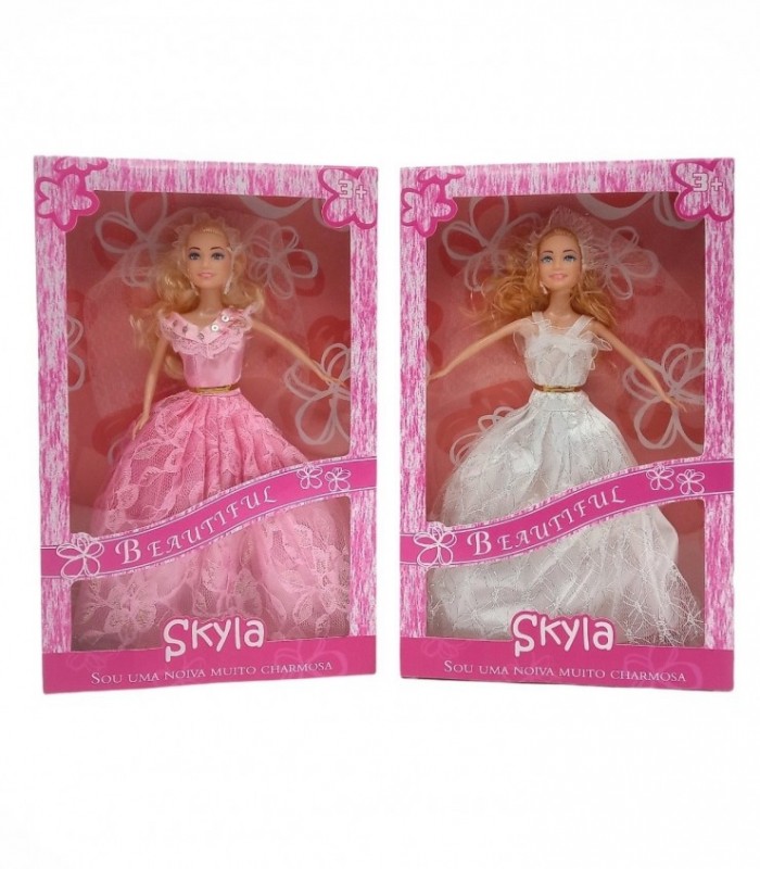 MUNECA SKYLA (23136)