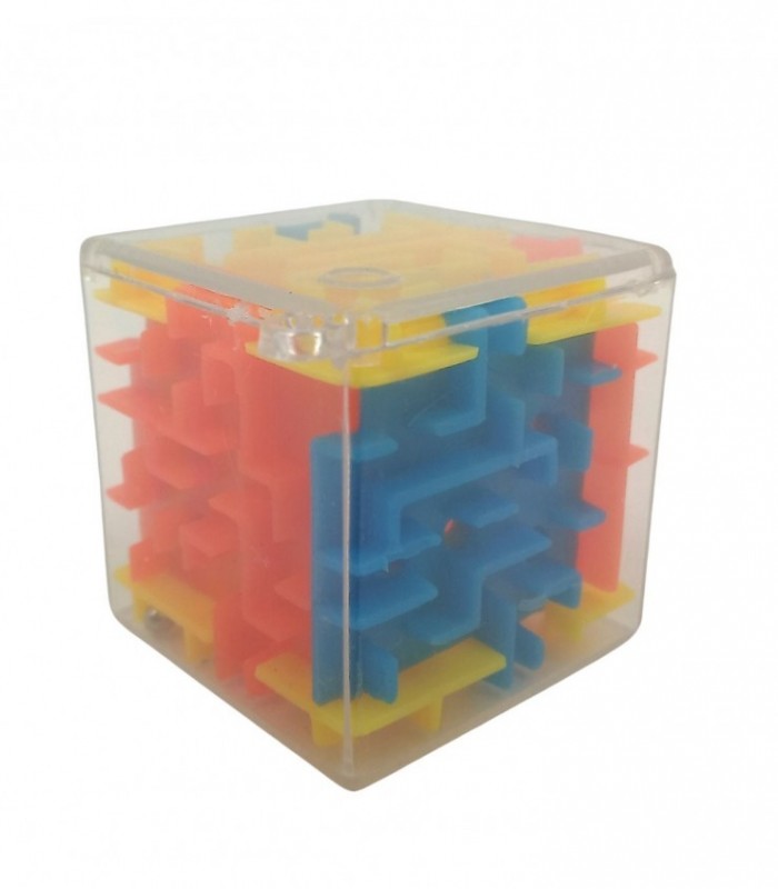 JUGUETE ANTI STRES LABERINTO 1PCS (099)