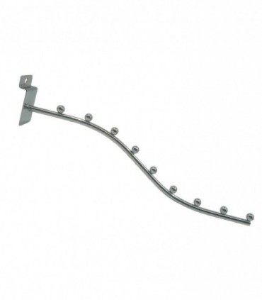 COLGADOR P/ PERC. 9L. 30CM. (568-2)