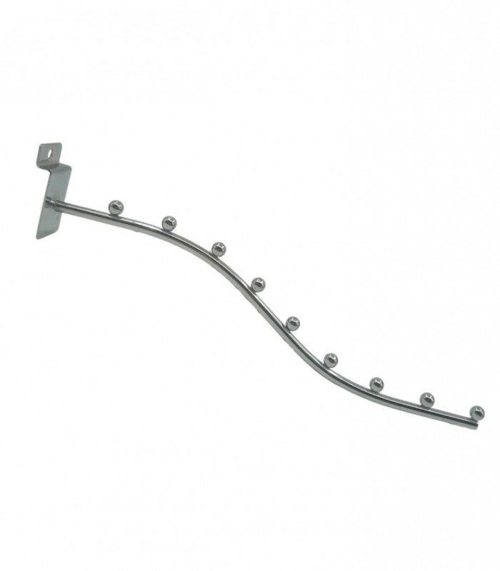 COLGADOR P/ PERC. 9L. 30CM. (568-2)