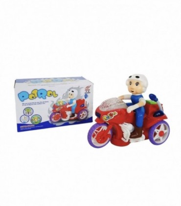MOTO PATROL PQ. (HD926)