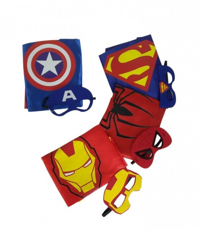 CAPA DE SUPER HER. SURT. (KW2210)