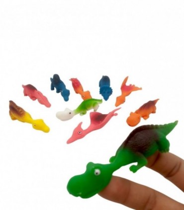 GELATINA DINOSAURIO P/ TIRAR (A1008)
