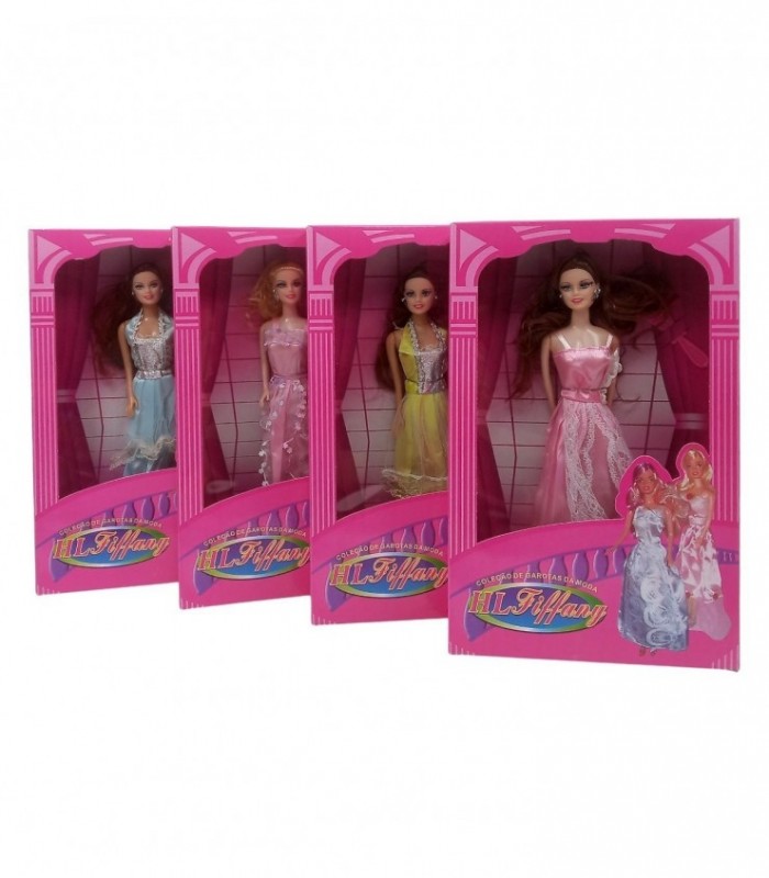 MUNECA TIFFANI (78010)