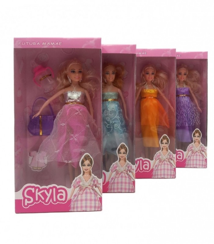MUNECA SKYLA (23130)