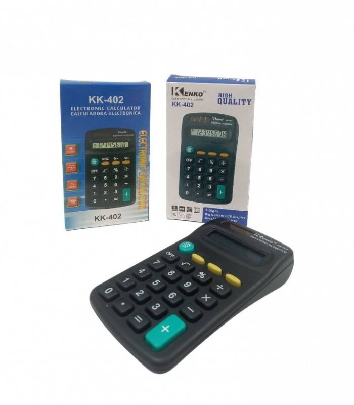 CALCU. KENKO (KK402)