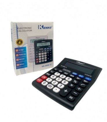 CALCU. KENKO (KK5959-12)
