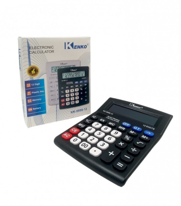 CALCU. KENKO (KK5959-12)