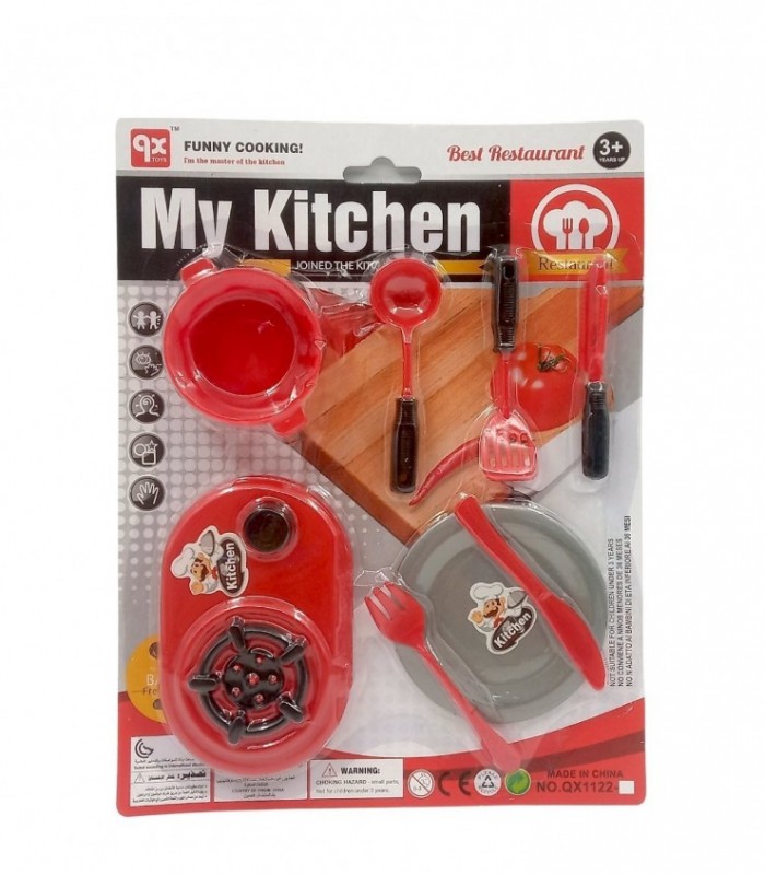 CARTELA COCINA (QX1122)