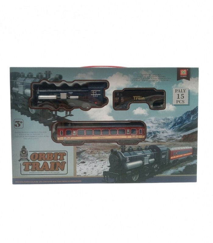 FERRORAMA TRAIN LOCOMOTIVE (652-X1)