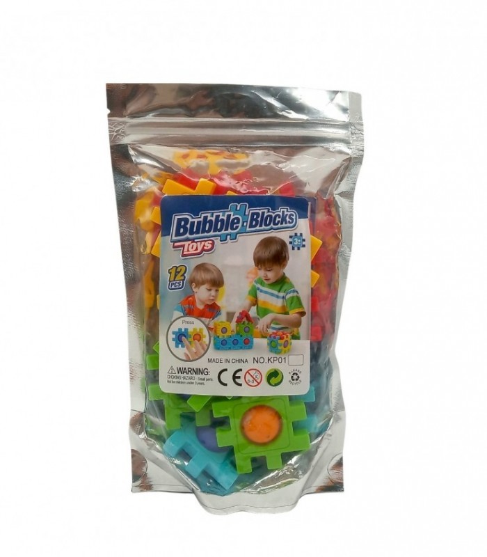 POPIT LEGO 12PCS (A1033)