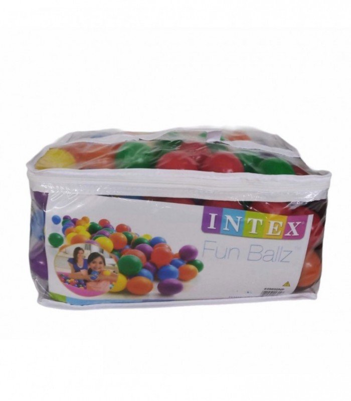 BOLSA PELOTITA 100PCS (49602)