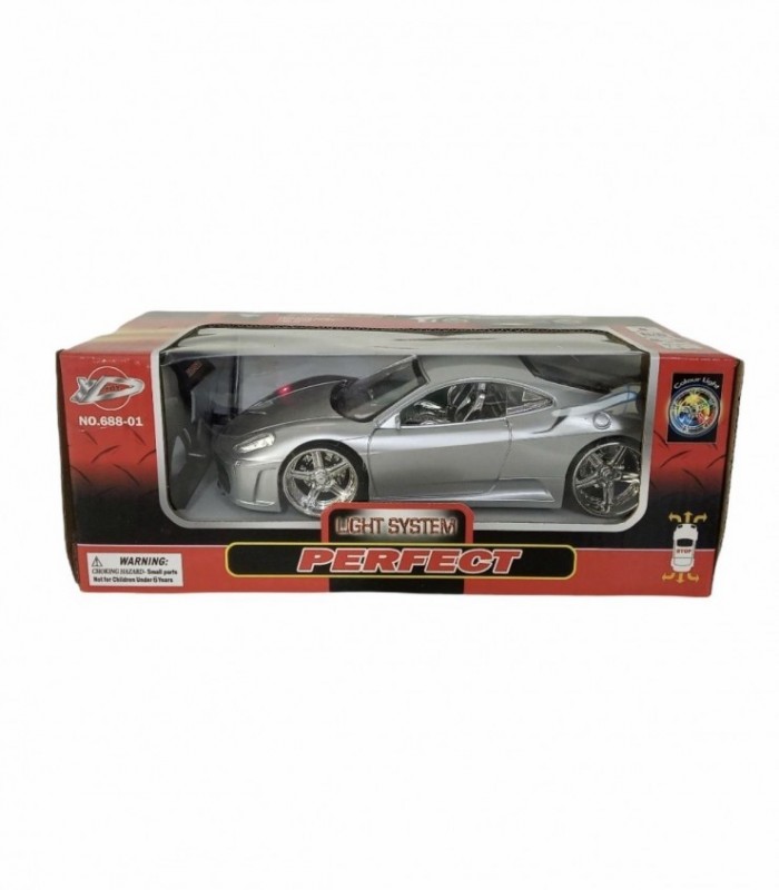 AUTO CONTROL (688-01)