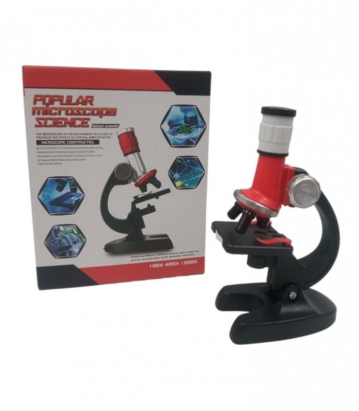 MICROSCOPIO (85128)