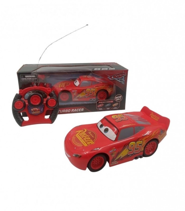 AUTO CONTROL CARS (17616-4C)