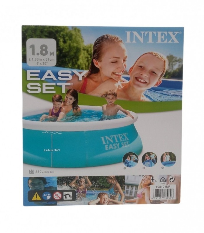 PISCINA 886LTS. (28101)