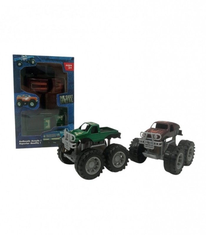 COLECCION AUTO 2PCS (250-2W)