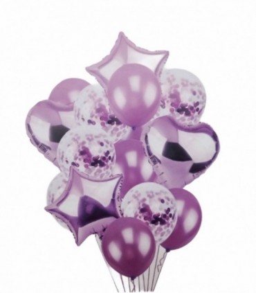 GLOBO 14PCS (XXQQ-42)