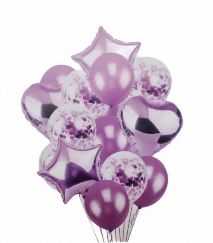 GLOBO 14PCS (XXQQ-42)