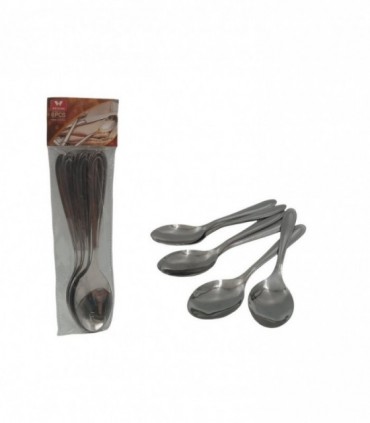 CUBIERTO 6PCS CUCHARA (6321)