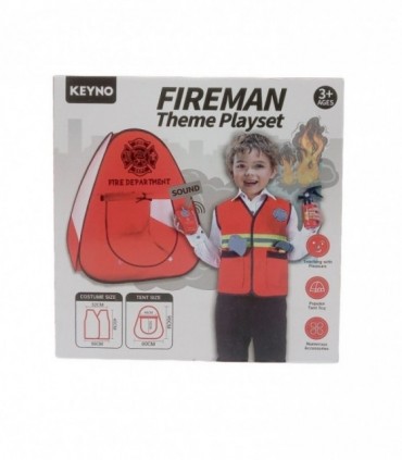 CAMPING INF. 90X48X80 BOMBERO (KN627)